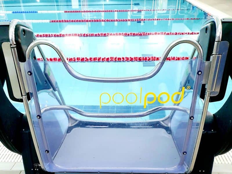 access pool pod