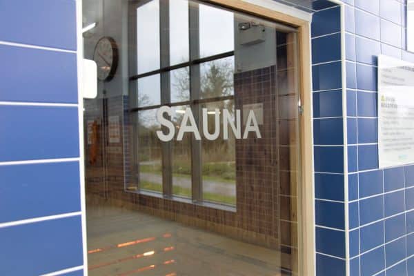 Sauna Room