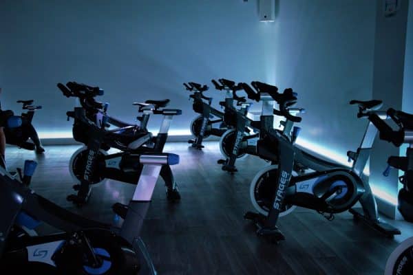 Spin Class