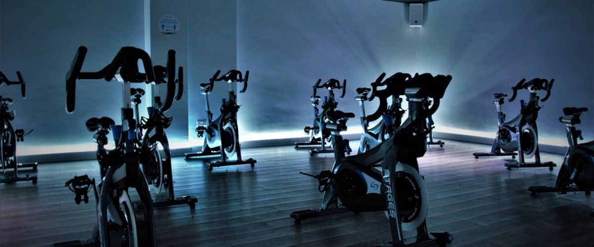 Spin Class Room